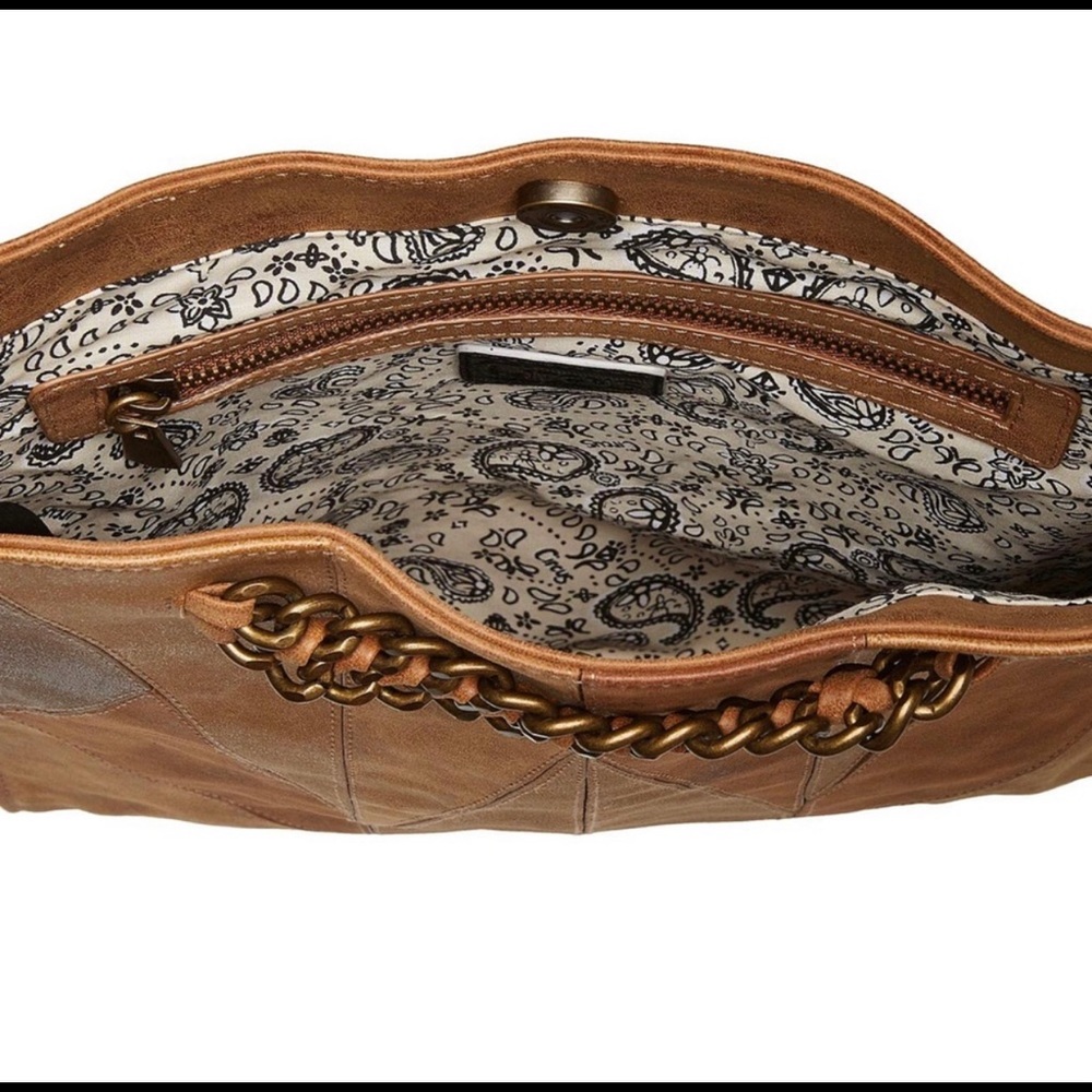🤩🥳✨HOST PICK✨🥳🤩Sam Edelman Patchwork Crossbody - Picture 8 of 8